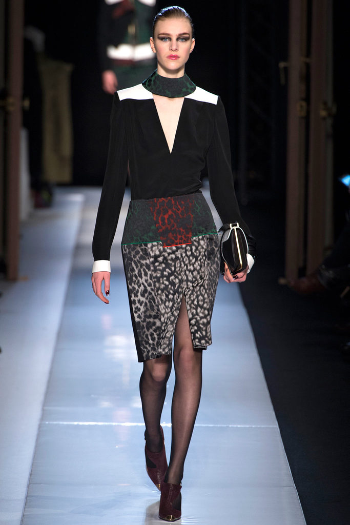 Roland Mouret 2013ﶬŮװϵУʱװܣͼƬ