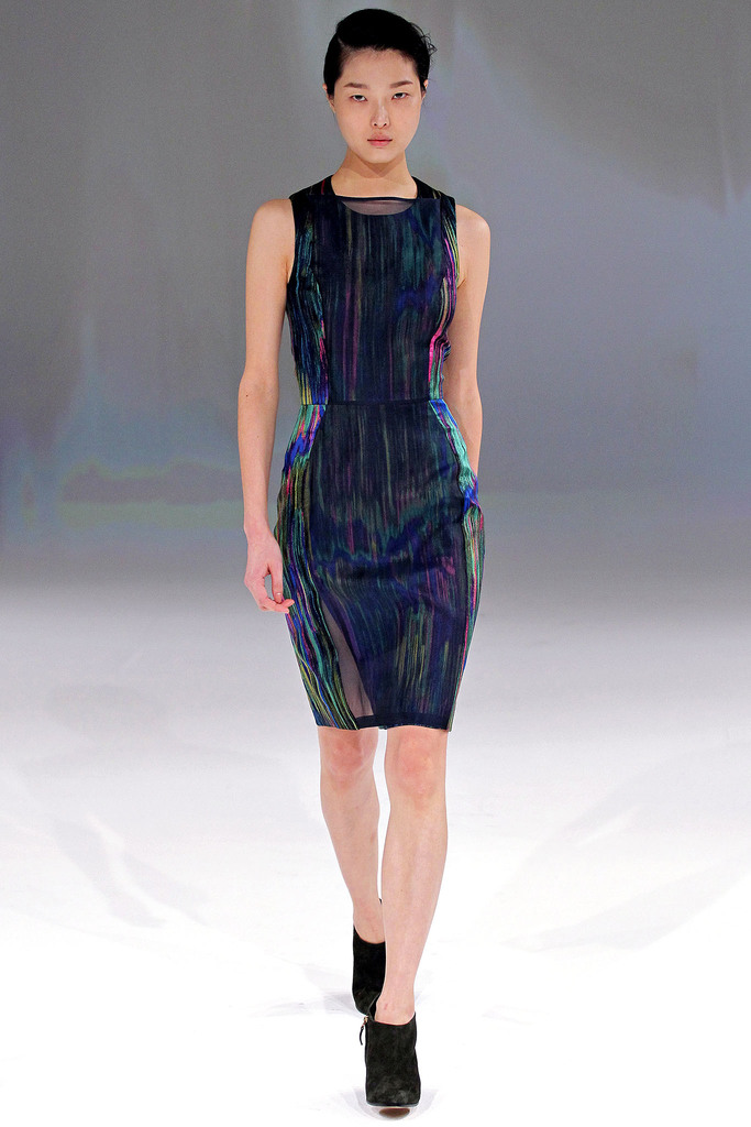 Chalayan 2013ﶬŮװϵУʱװܣͼƬ