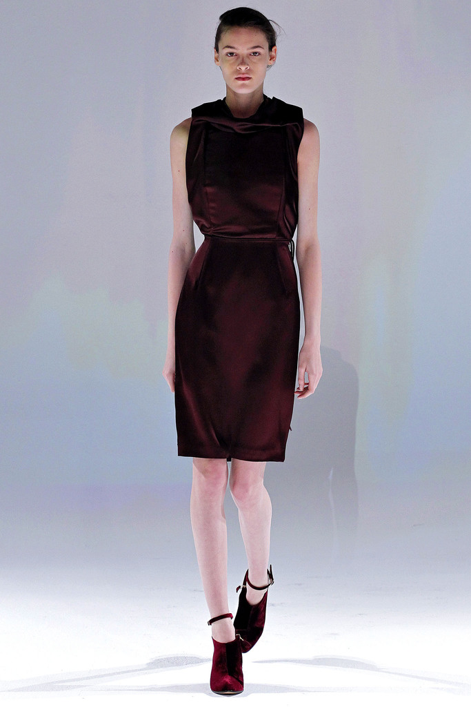 Chalayan 2013ﶬŮװϵУʱװܣͼƬ