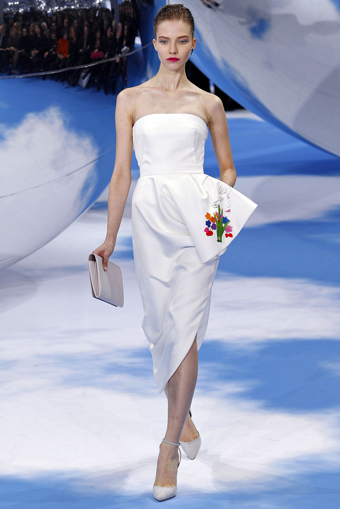 Christian Dior 2013ﶬŮװϵУʱװܣͼƬ