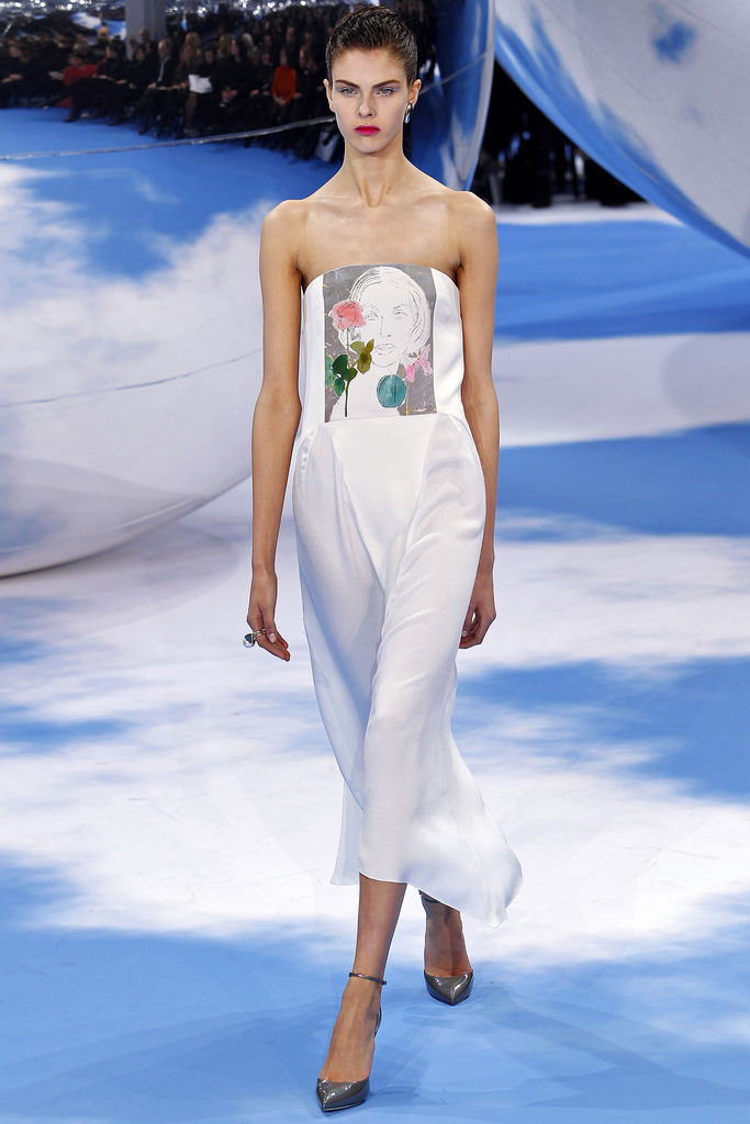 Christian Dior 2013ﶬŮװϵУʱװܣͼƬ