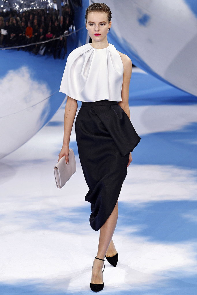 Christian Dior 2013ﶬŮװϵУʱװܣͼƬ