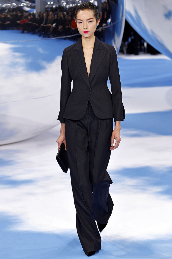 Christian Dior 2013ﶬŮװϵУʱװܣͼƬ