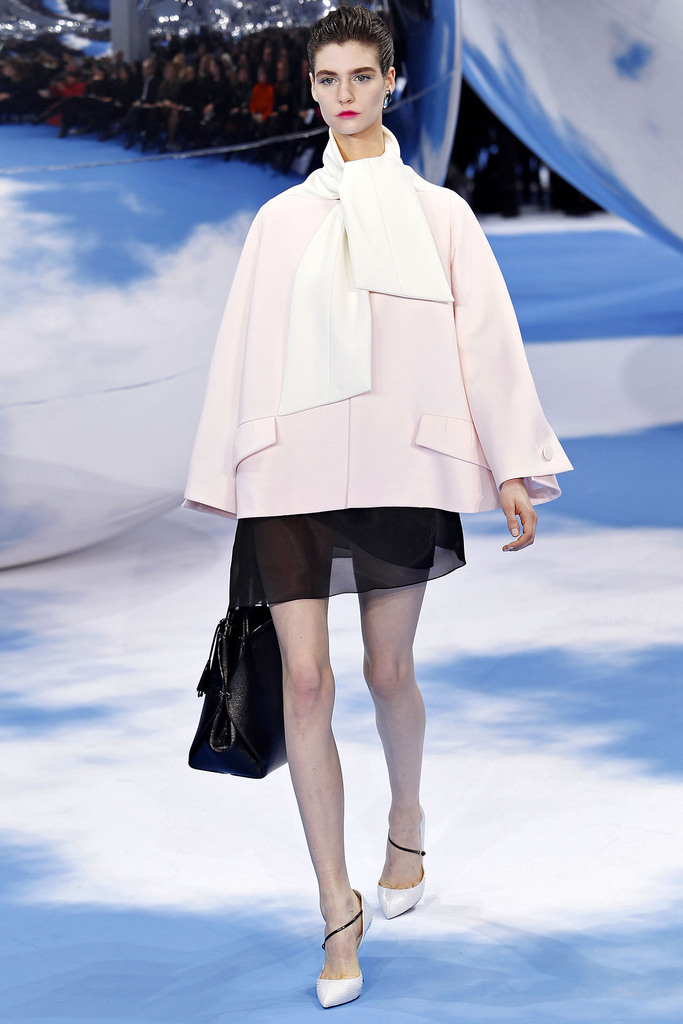 Christian Dior 2013ﶬŮװϵУʱװܣͼƬ