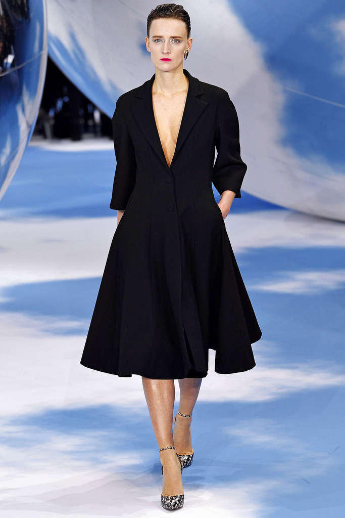 Christian Dior 2013ﶬŮװϵУʱװܣͼƬ