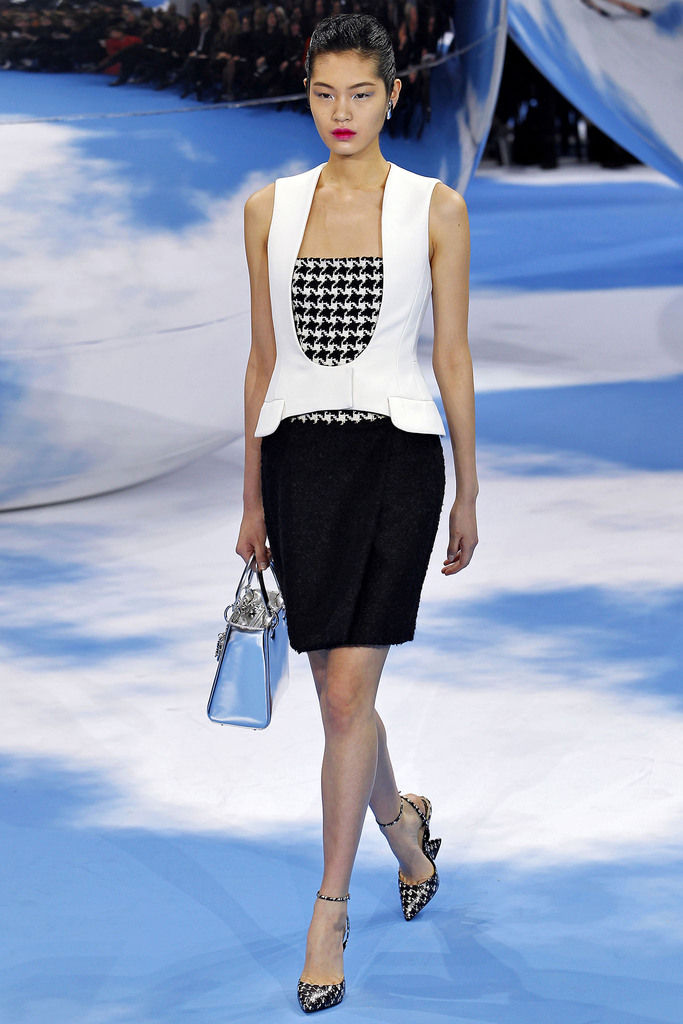 Christian Dior 2013ﶬŮװϵУʱװܣͼƬ