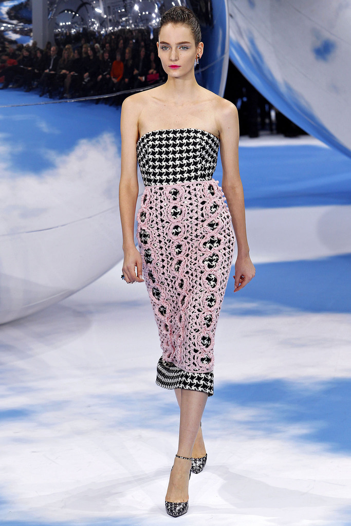 Christian Dior 2013ﶬŮװϵУʱװܣͼƬ