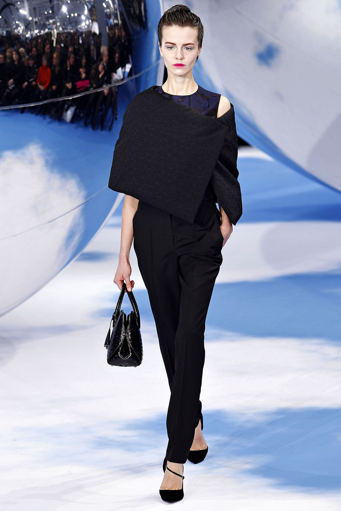 Christian Dior 2013ﶬŮװϵУʱװܣͼƬ