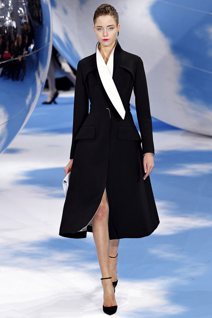 Christian Dior 2013ﶬŮװϵУʱװܣͼƬ