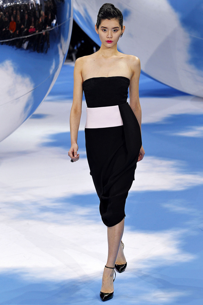 Christian Dior 2013ﶬŮװϵУʱװܣͼƬ