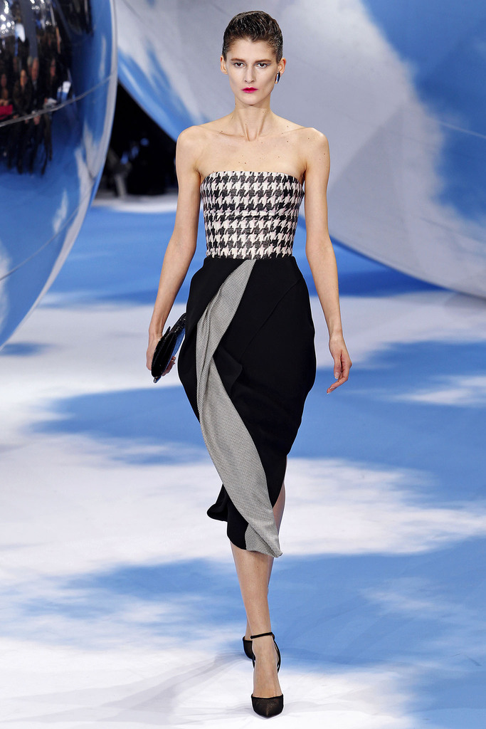 Christian Dior 2013ﶬŮװϵУʱװܣͼƬ