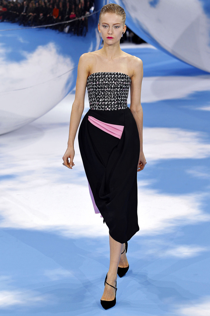 Christian Dior 2013ﶬŮװϵУʱװܣͼƬ