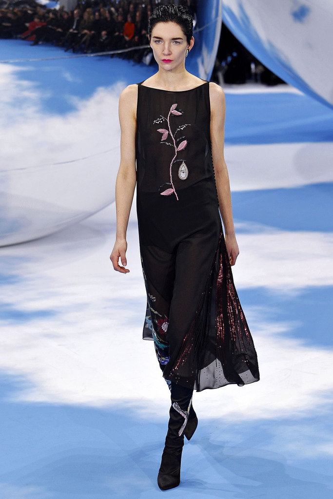 Christian Dior 2013ﶬŮװϵУʱװܣͼƬ