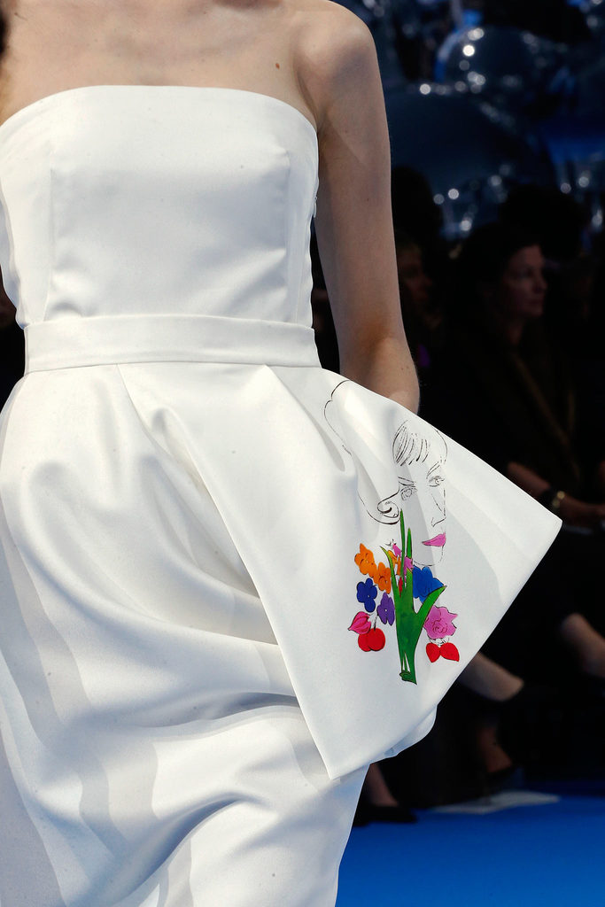 Christian Dior 2013ﶬŮװϵУʱװܣͼƬ