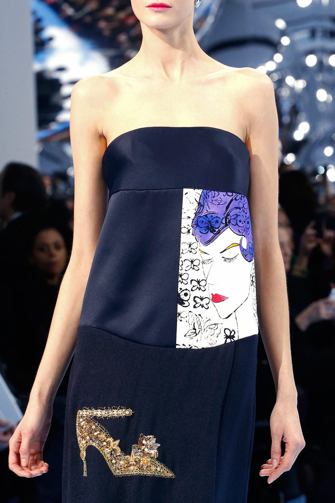 Christian Dior 2013ﶬŮװϵУʱװܣͼƬ