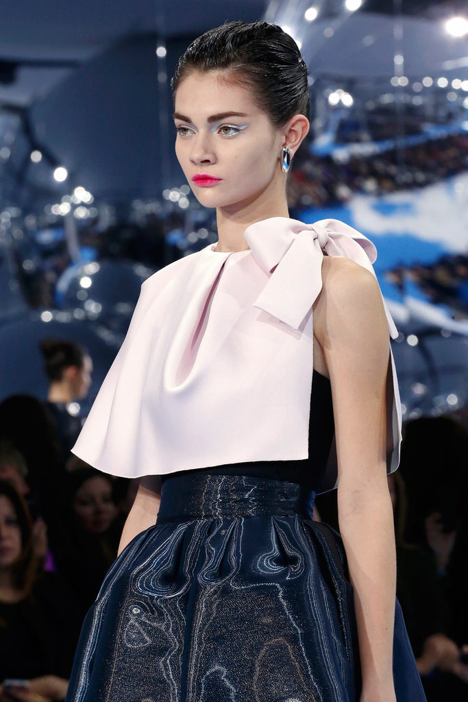 Christian Dior 2013ﶬŮװϵУʱװܣͼƬ