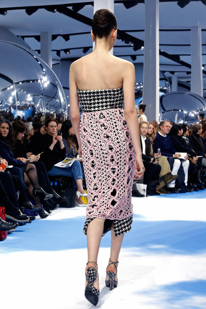 Christian Dior 2013ﶬŮװϵУʱװܣͼƬ