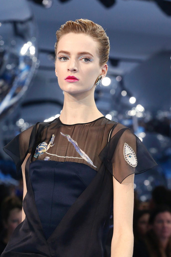 Christian Dior 2013ﶬŮװϵУʱװܣͼƬ