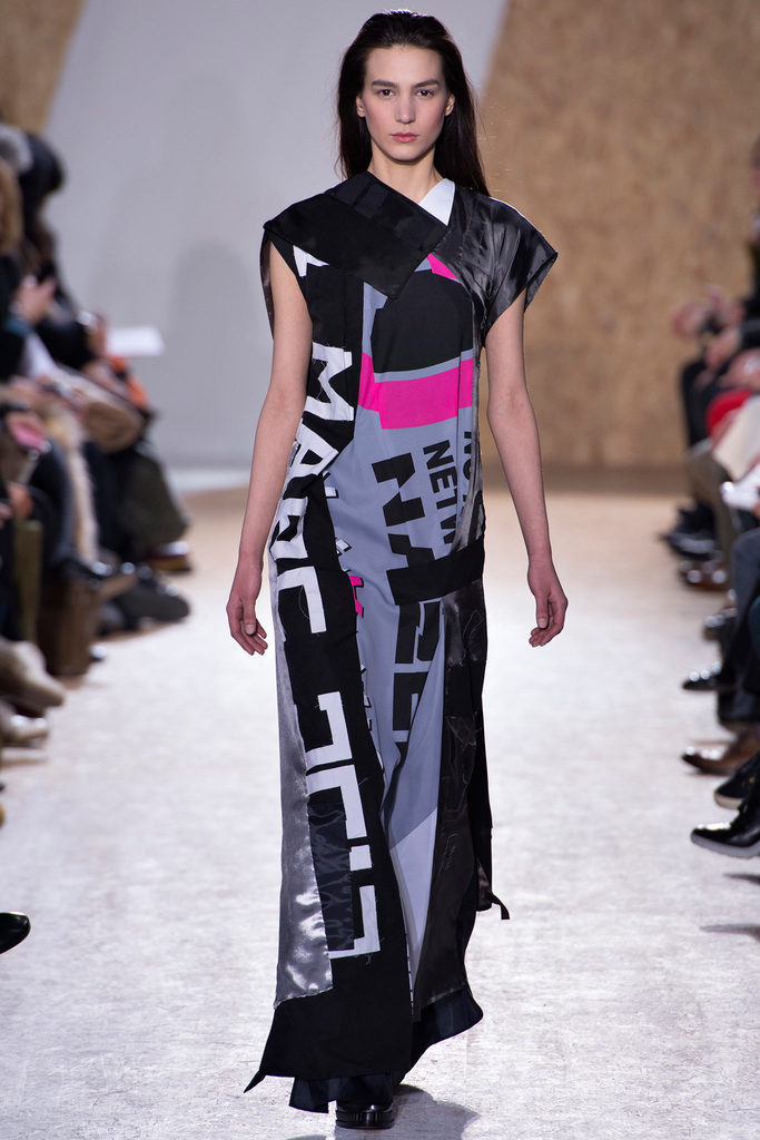 Maison Martin Margiela 2013ﶬŮbϵУrbܣDƬ