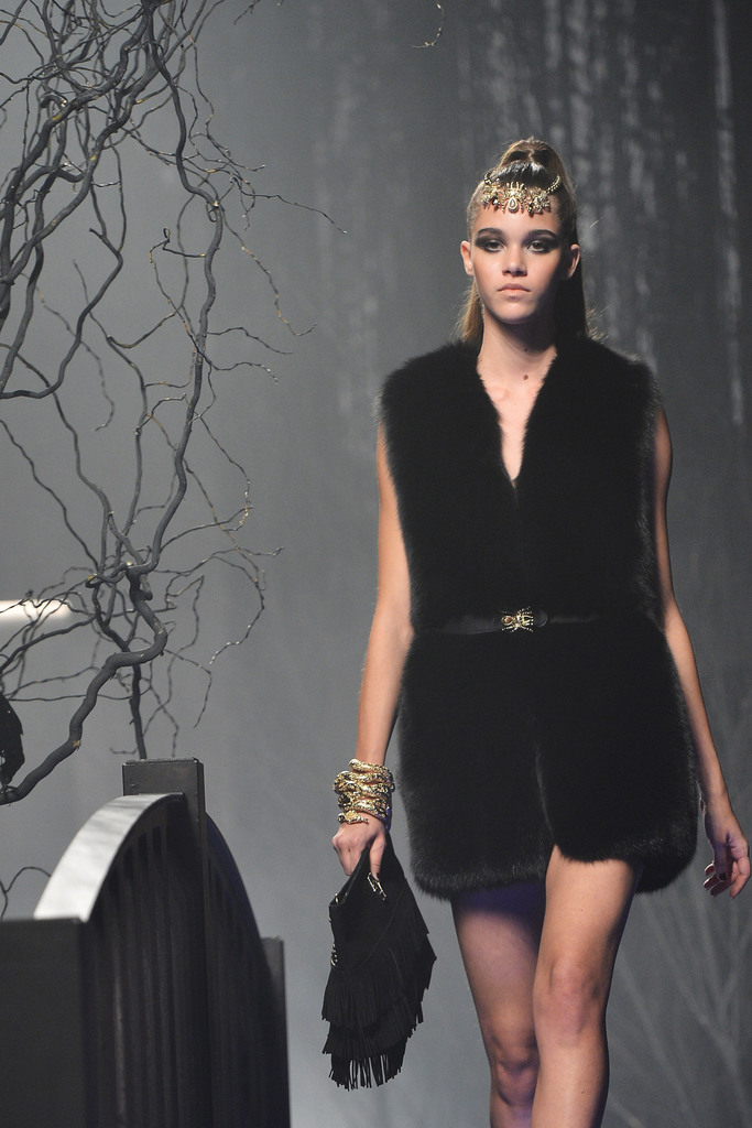 Philipp Plein 2013ﶬŮװϵУʱװܣͼƬ