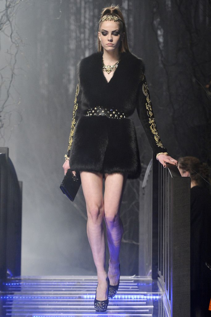 Philipp Plein 2013ﶬŮװϵУʱװܣͼƬ