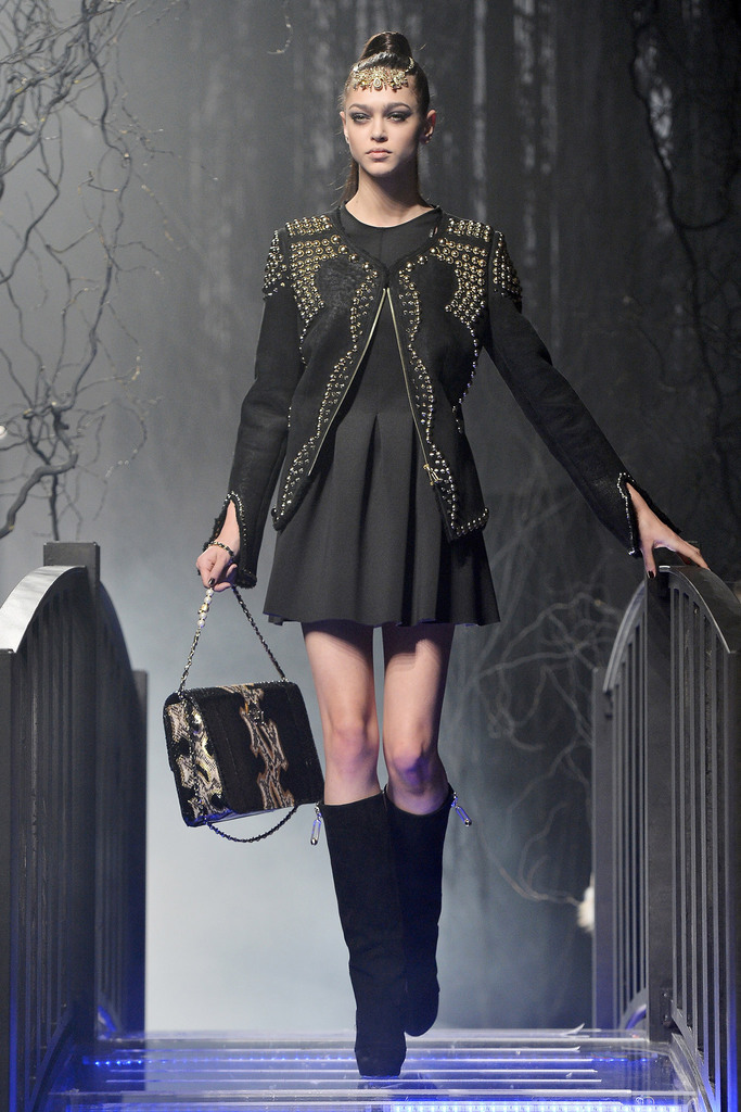 Philipp Plein 2013ﶬŮװϵУʱװܣͼƬ