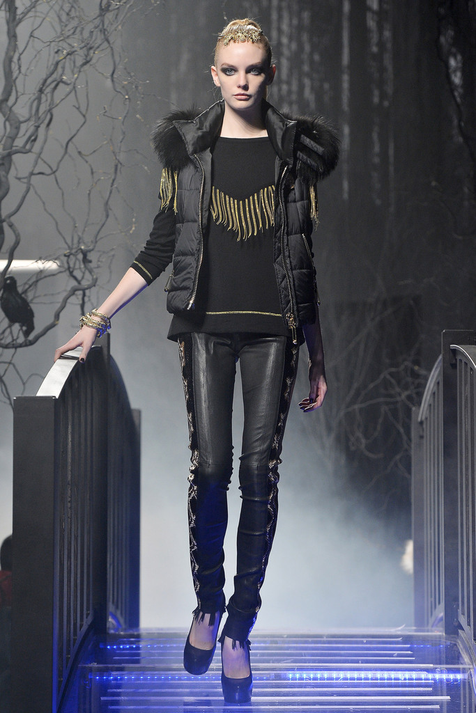 Philipp Plein 2013ﶬŮװϵУʱװܣͼƬ