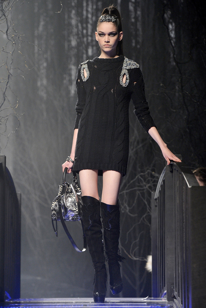 Philipp Plein 2013ﶬŮװϵУʱװܣͼƬ