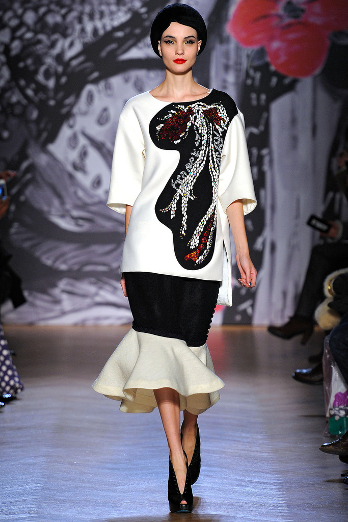 Tsumori Chisato 2013ﶬŮװϵУʱװܣͼƬ