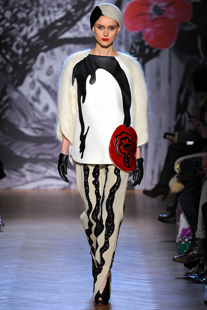 Tsumori Chisato 2013ﶬŮװϵУʱװܣͼƬ