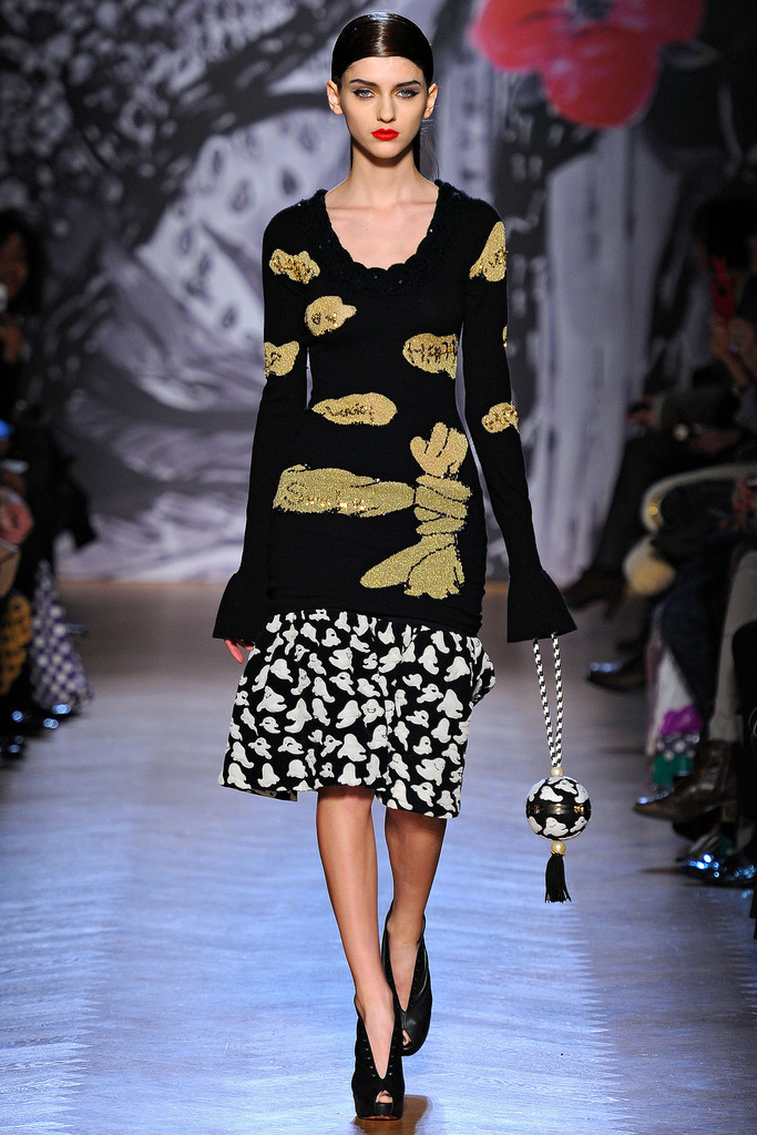 Tsumori Chisato 2013ﶬŮװϵУʱװܣͼƬ