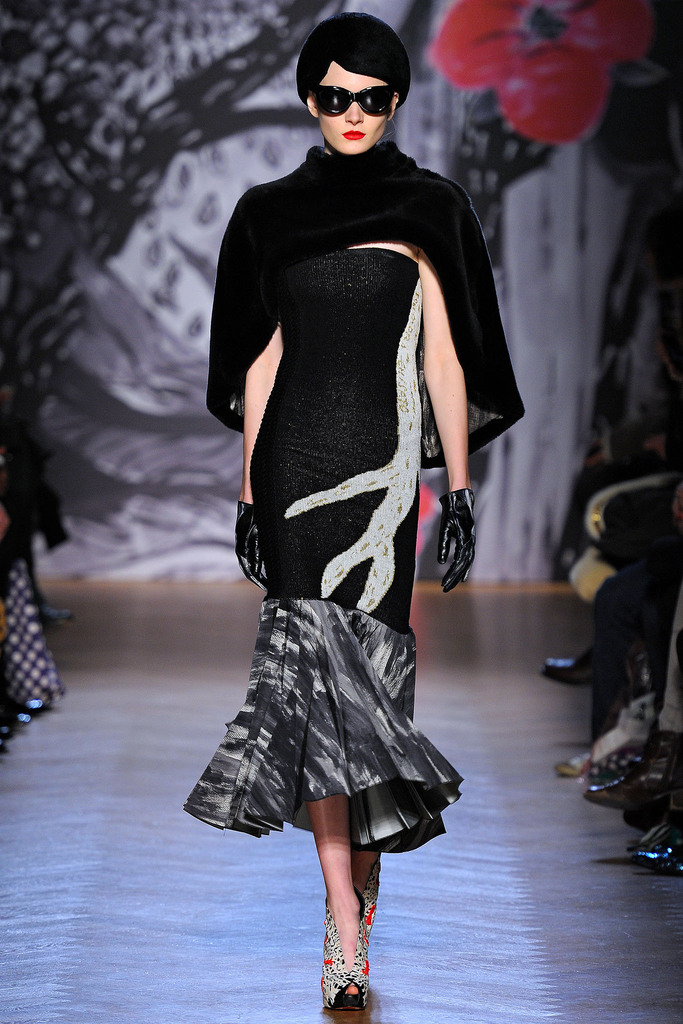 Tsumori Chisato 2013ﶬŮװϵУʱװܣͼƬ