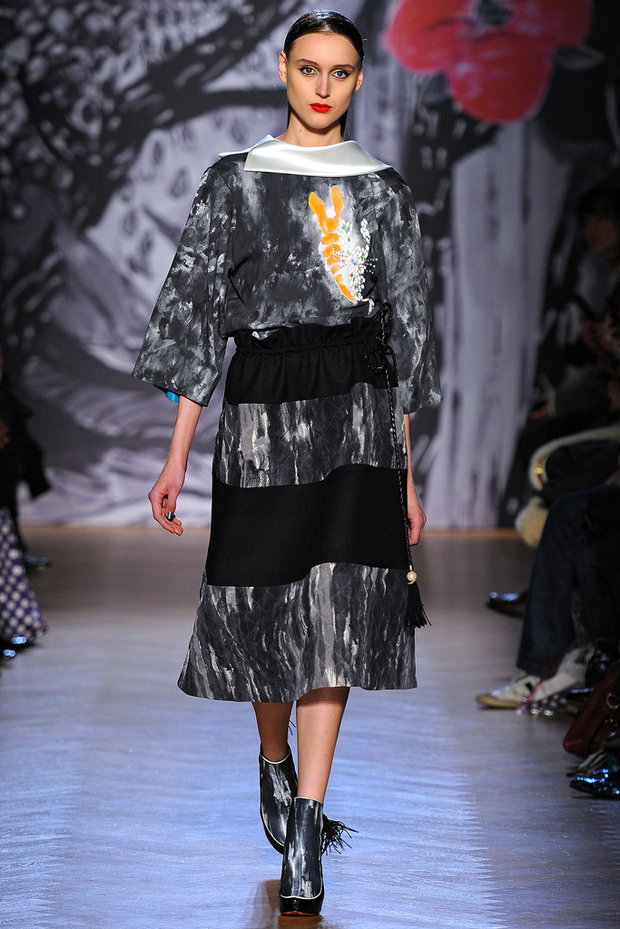 Tsumori Chisato 2013ﶬŮװϵУʱװܣͼƬ