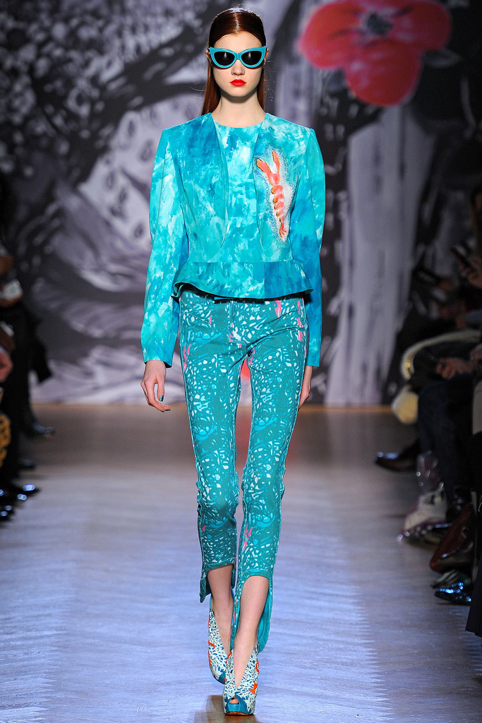 Tsumori Chisato 2013ﶬŮװϵУʱװܣͼƬ