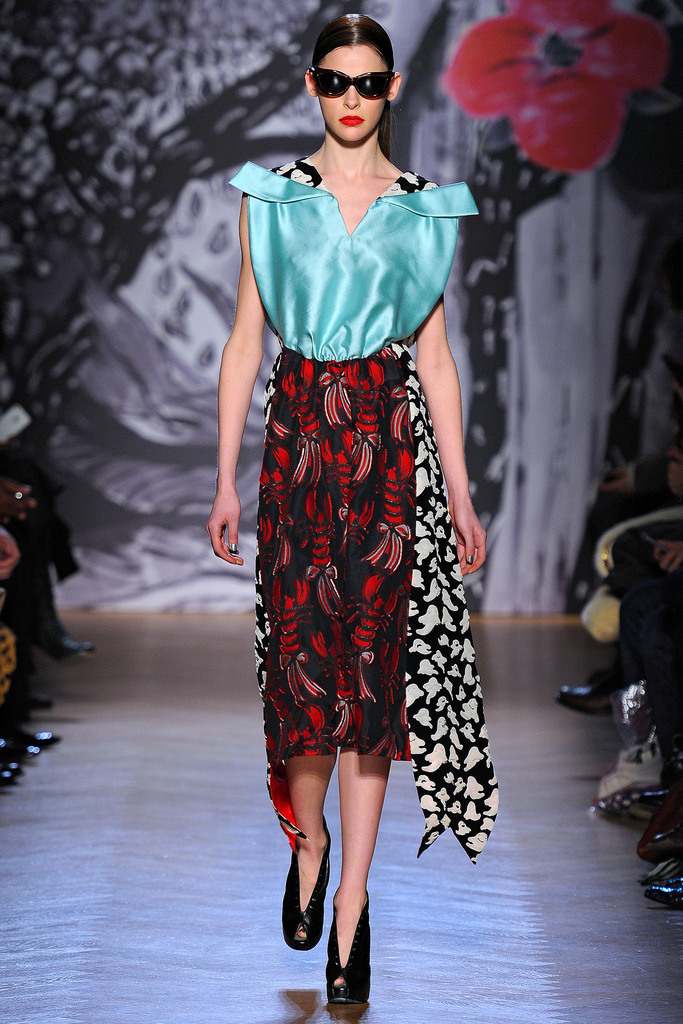 Tsumori Chisato 2013ﶬŮװϵУʱװܣͼƬ