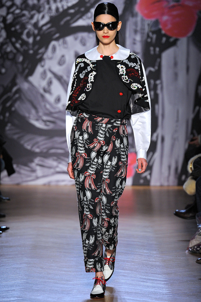 Tsumori Chisato 2013ﶬŮװϵУʱװܣͼƬ