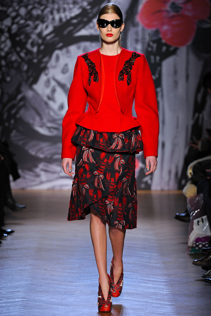 Tsumori Chisato 2013ﶬŮװϵУʱװܣͼƬ