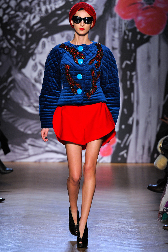 Tsumori Chisato 2013ﶬŮװϵУʱװܣͼƬ