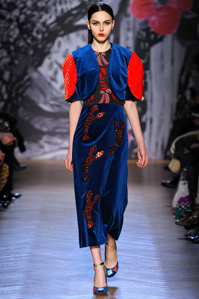 Tsumori Chisato 2013ﶬŮװϵУʱװܣͼƬ