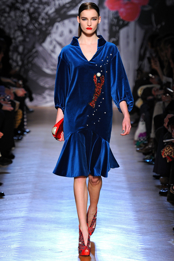 Tsumori Chisato 2013ﶬŮװϵУʱװܣͼƬ