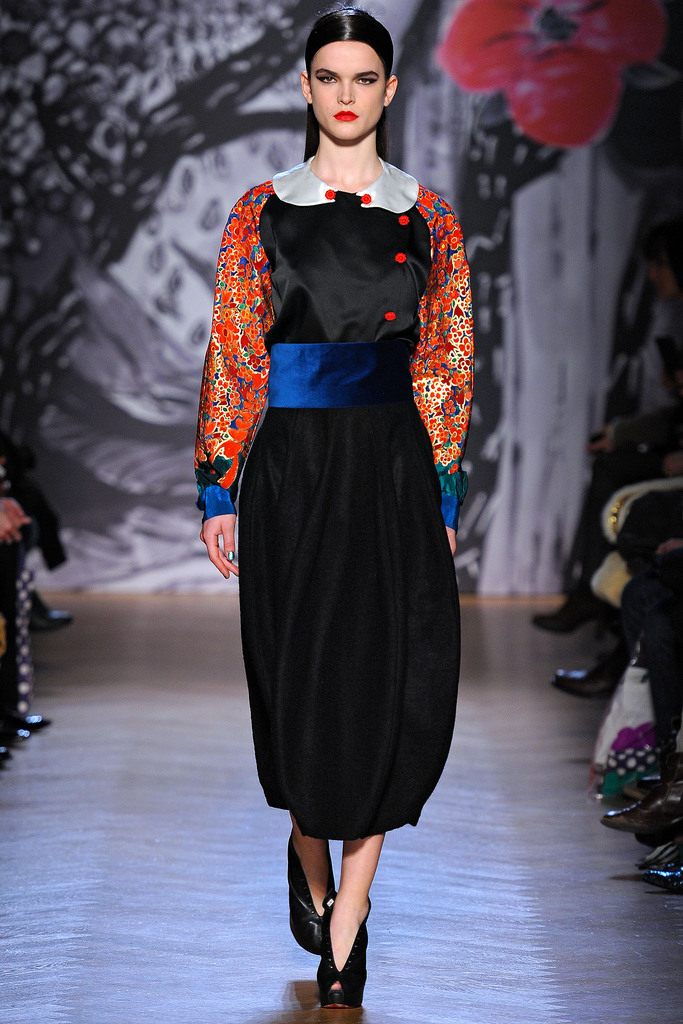 Tsumori Chisato 2013ﶬŮװϵУʱװܣͼƬ