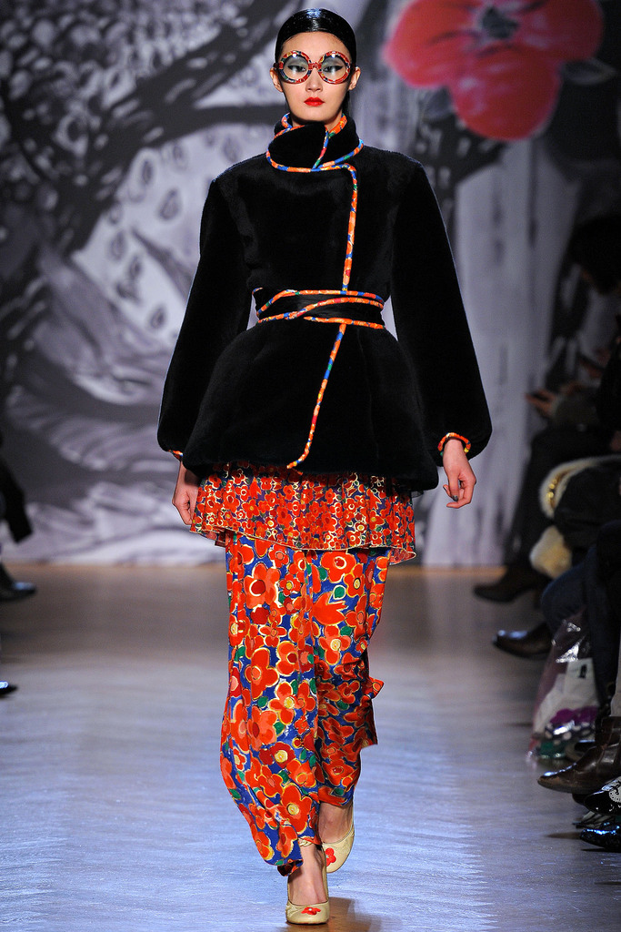 Tsumori Chisato 2013ﶬŮװϵУʱװܣͼƬ