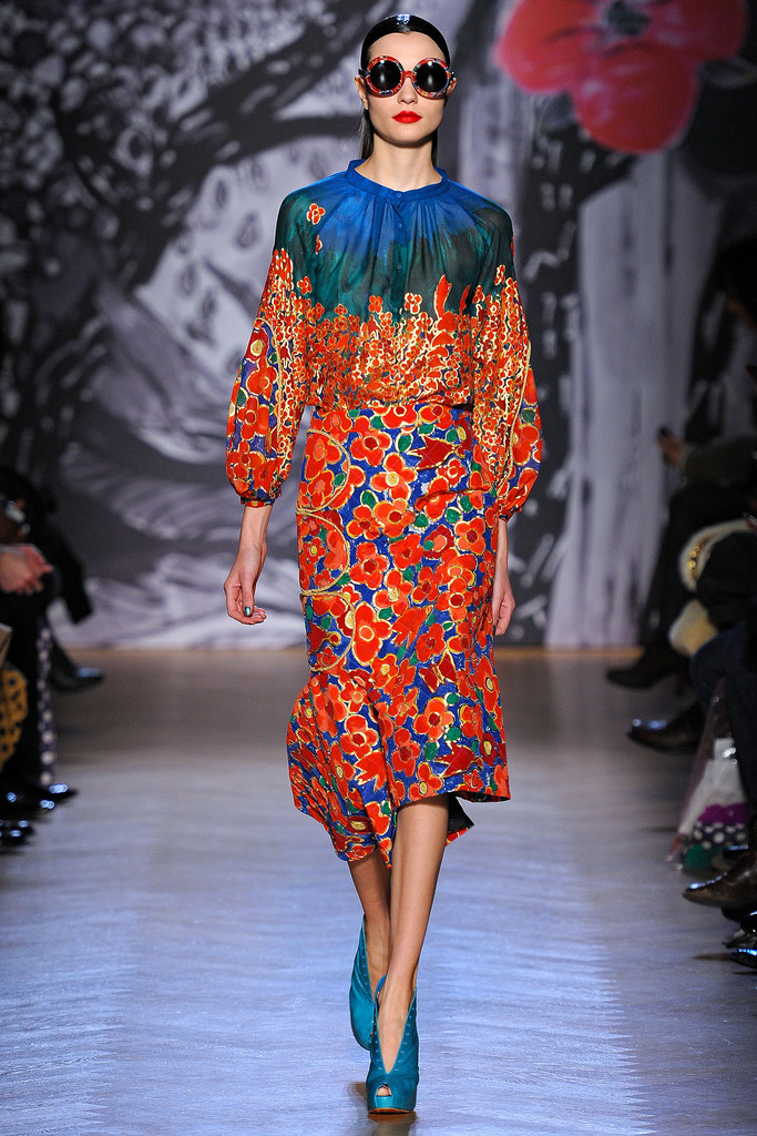 Tsumori Chisato 2013ﶬŮװϵУʱװܣͼƬ