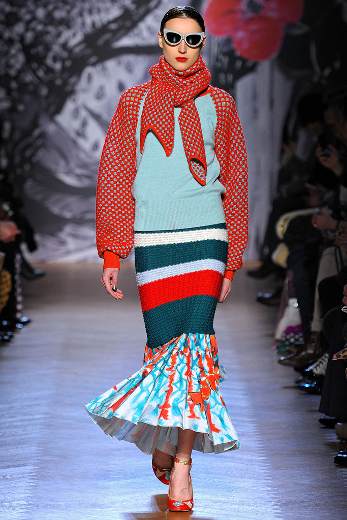 Tsumori Chisato 2013ﶬŮװϵУʱװܣͼƬ