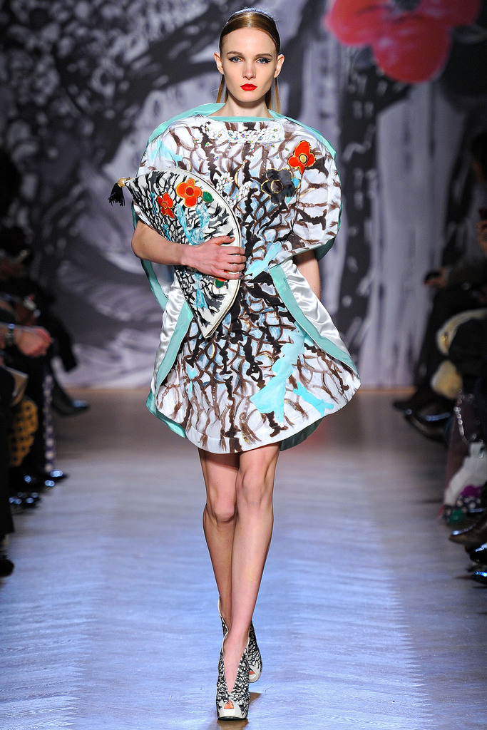 Tsumori Chisato 2013ﶬŮװϵУʱװܣͼƬ