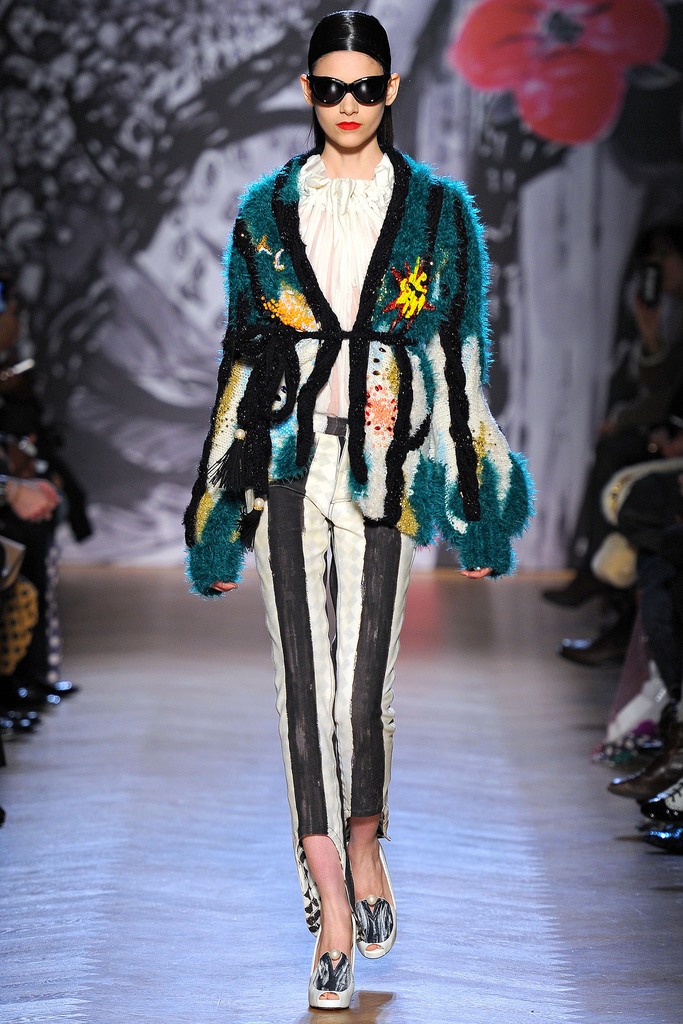 Tsumori Chisato 2013ﶬŮװϵУʱװܣͼƬ