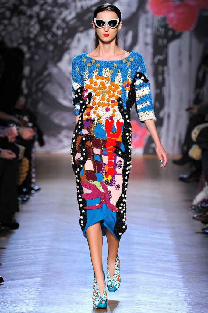 Tsumori Chisato 2013ﶬŮװϵУʱװܣͼƬ