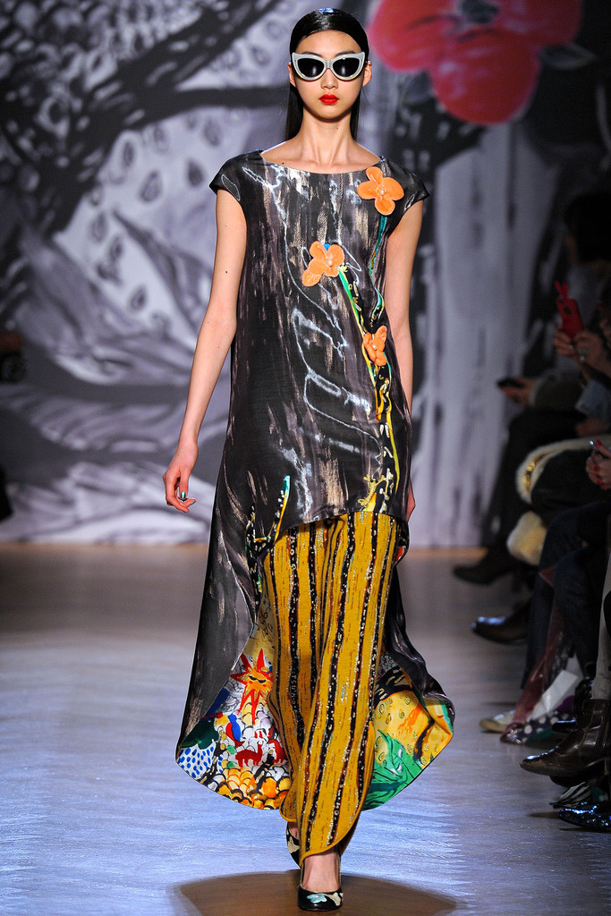 Tsumori Chisato 2013ﶬŮװϵУʱװܣͼƬ