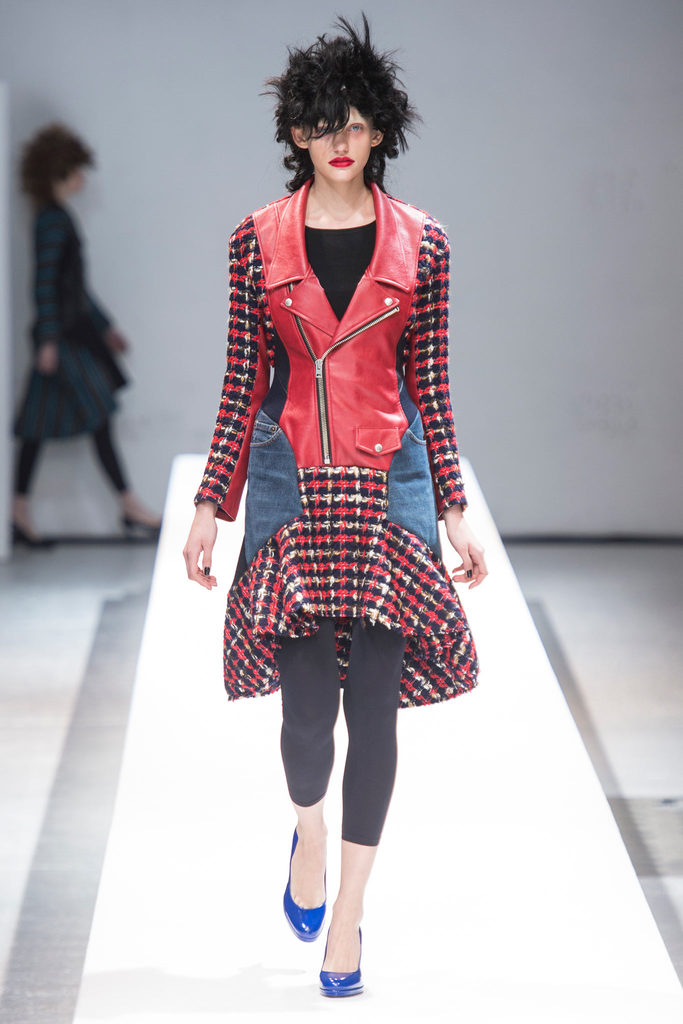 Junya Watanabe 2013ﶬŮװϵУʱװܣͼƬ