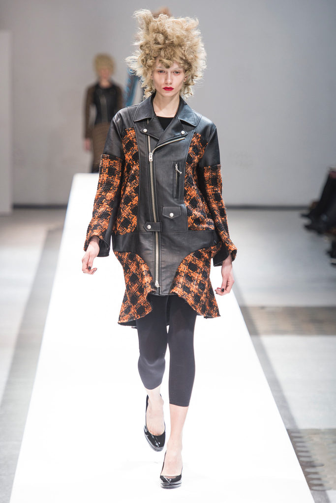 Junya Watanabe 2013ﶬŮװϵУʱװܣͼƬ